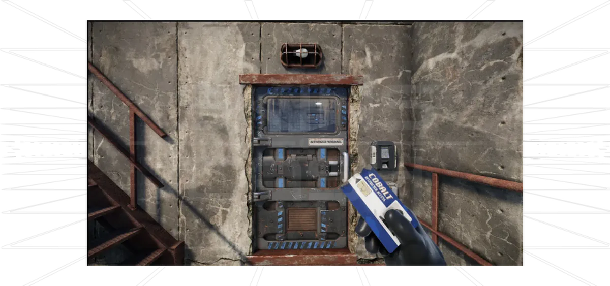sewer branch in rust