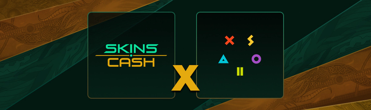 Skins.cash Partners with Xsolla to bring skins to gamers worldwide