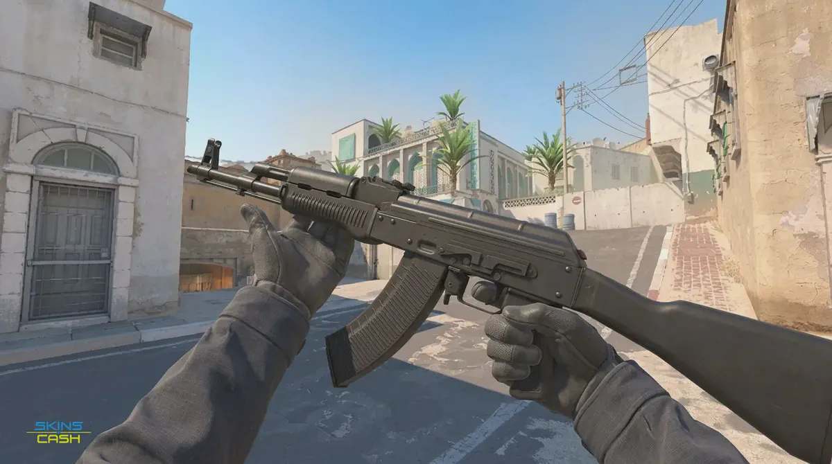 AK-47 | Slate CS2 skin