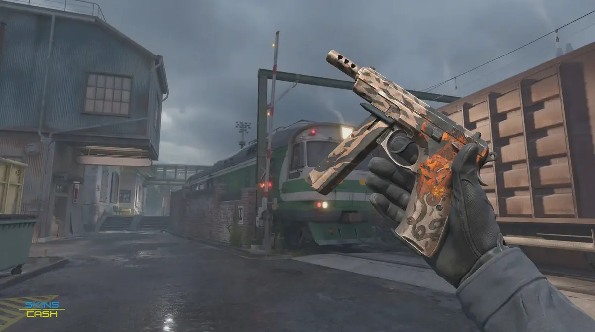 CZ75-Auto | Circaetus CS2 skin
