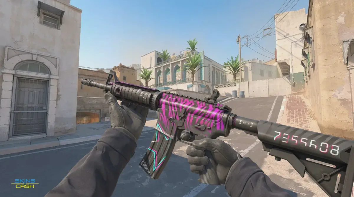 Galil AR | Chromatic Aberration CS2 skin