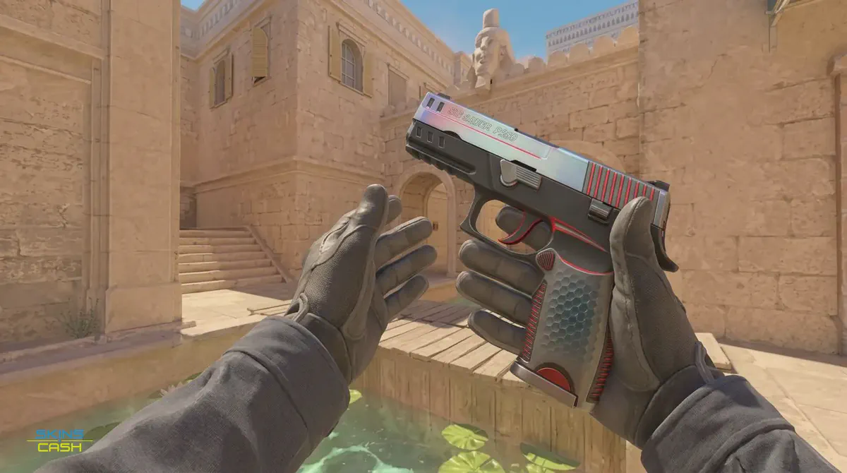 P250 | Cyber Shell CS2 skin