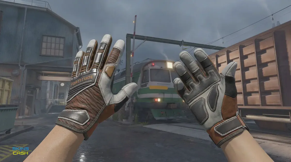 ★ Specialist Gloves | Tiger Strike CS2 skin