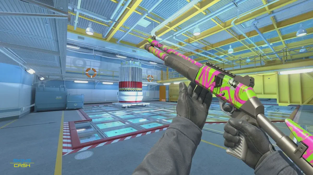 XM1014 | XOXO CS2 skin