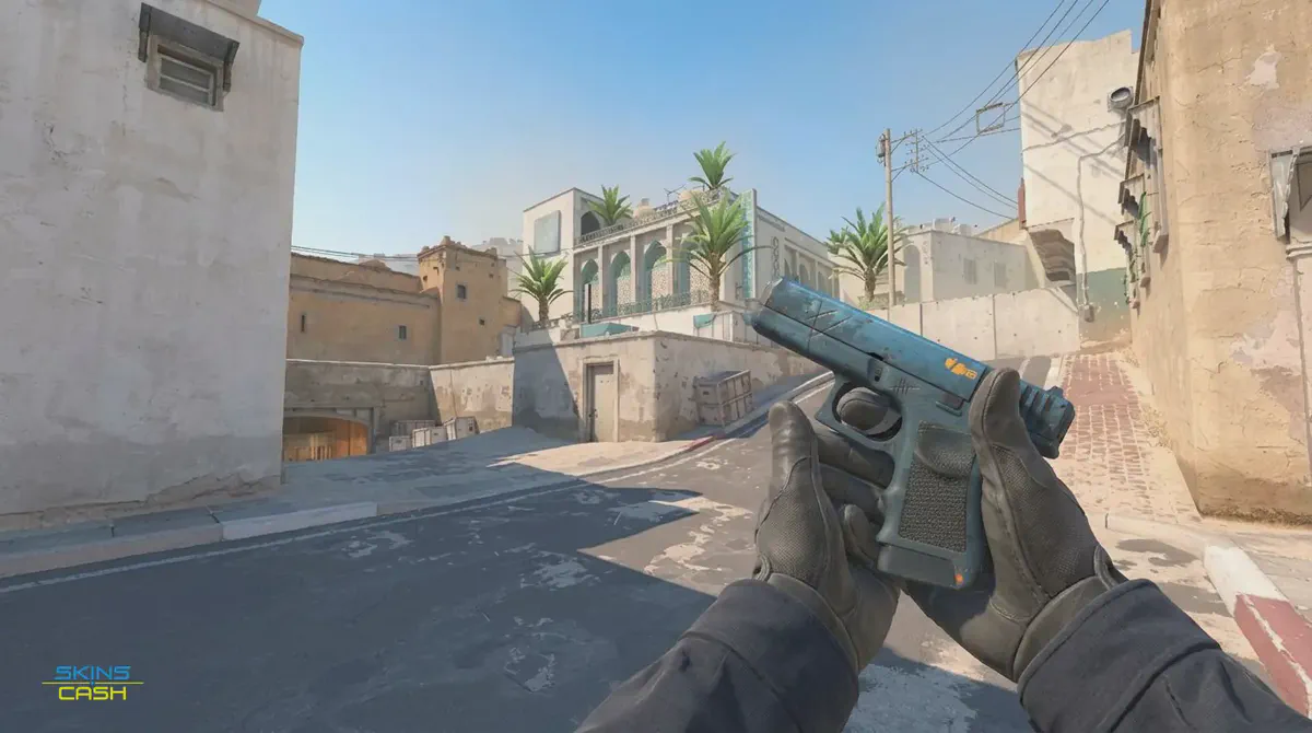 Glock-18 | Off World CS2 skin