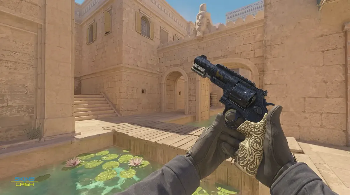 R8 Revolver | Llama Cannon CS2 skin