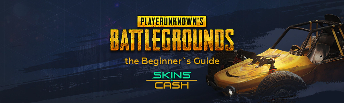 Survival Guide for Beginners in PUBG