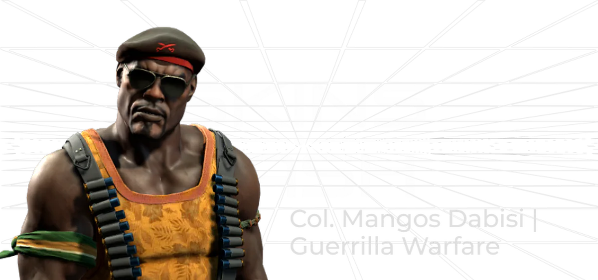 col-mangos-dabisi-guerrilla-warfare