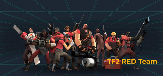 TF2 RED Team