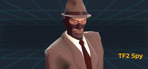 TF2 Spy