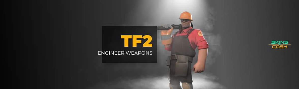 TF2 Engineer Weapon: Arsenal Review
