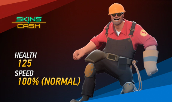 Engineer in TF 2