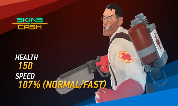 Medic in TF2