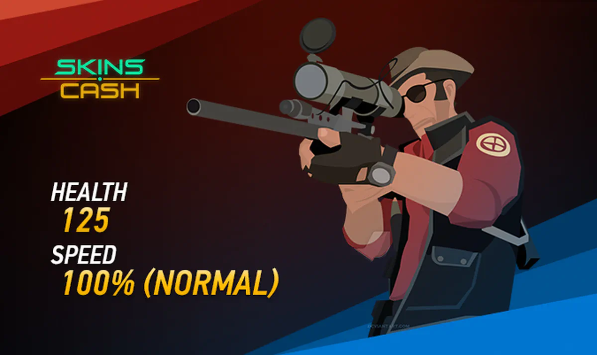 Sniper in TF2