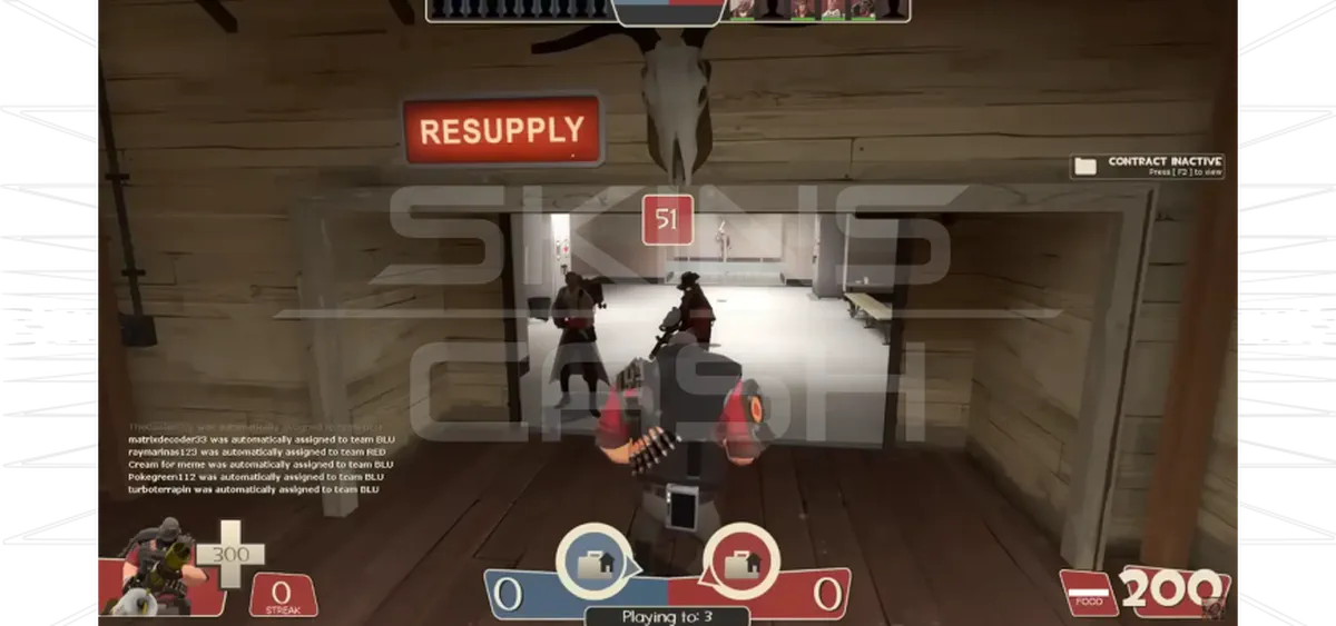 cteam fortress 2