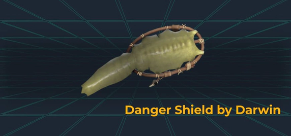 Danger Shield by Darwin