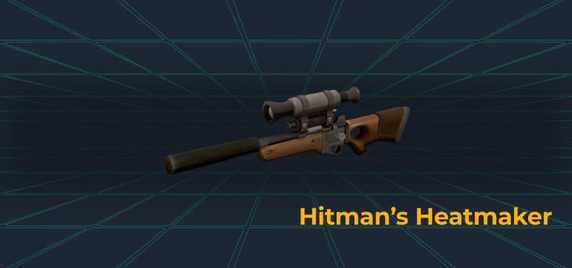 Hitman’s Heatmaker