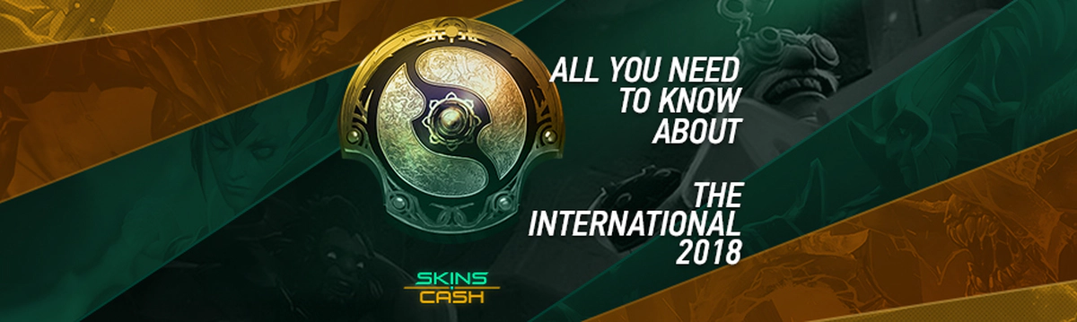 All You Need to Know About the International 2018