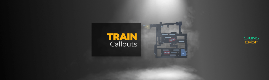 Train Callouts in CS2 — Map Positions Guide
