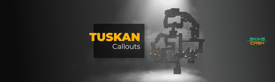 Tuscan Callouts in CS2 — Map Locations Guide