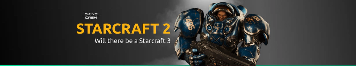 The Uncertain Future of StarCraft 3