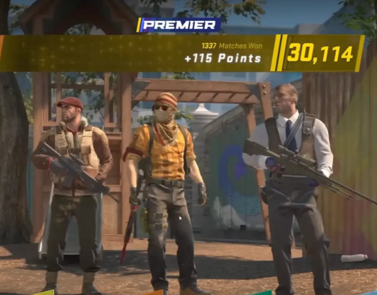 cs2-premier-vs-standard-mode