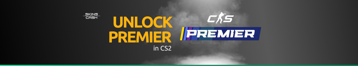 How to Unlock Premier CS2 | Play Premier in CS2