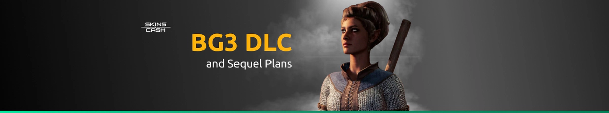 BG3 DLC News and Sequel Plans