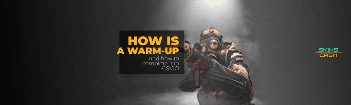 Warm-Up Like A Pro: The Secret Sauce for CSGO Victory