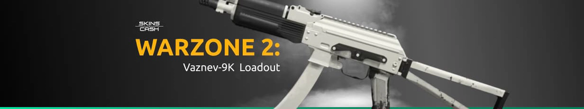 Warzone 2: The Best Vaznev-9K loadout