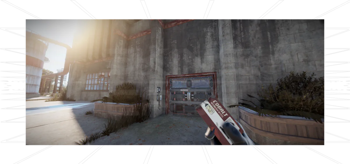 red-keycard
