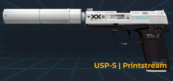USP-S The Printstream skin