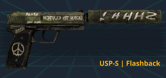 USP-S Flashback