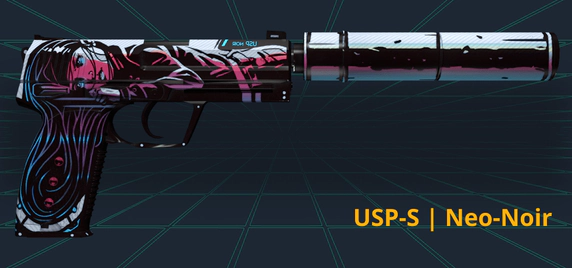 USP-S Neo-Noi