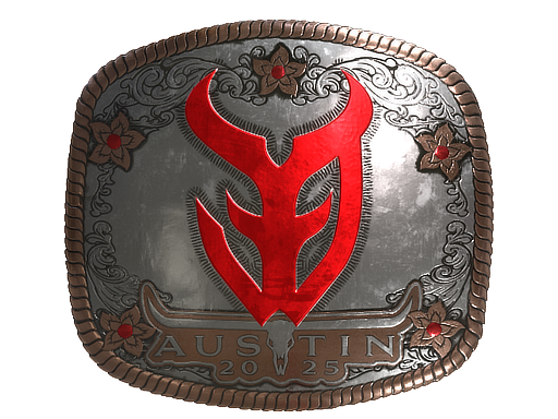 Sticker | 3DMAX (Foil) | Austin 2025 image
