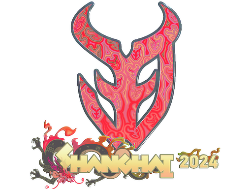 Sticker | 3DMAX (Holo) | Shanghai 2024 image