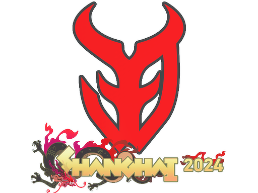 Sticker | 3DMAX | Shanghai 2024 image