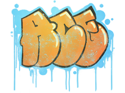 Sealed Graffiti | Ace image