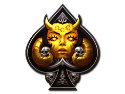 Ace Devil (Foil) image