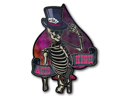 Aces High (Holo) image