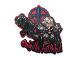 Adepta Sororitas image