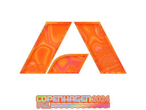 Sticker | Apeks (Holo) | Copenhagen 2024 image
