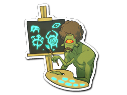 Vortigaunt the Painter image