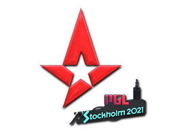 Astralis (Foil) | Stockholm 2021 image