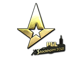 Astralis (Gold) | Stockholm 2021 image