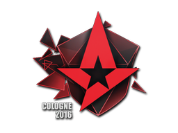 Sticker | Astralis | Cologne 2016 image