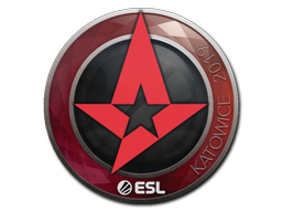 Sticker | Astralis | Katowice 2019 image