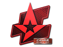 Sticker | Astralis | Atlanta 2017 image