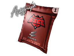 Autograph Capsule | HellRaisers | Atlanta 2017 image