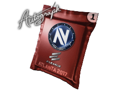 Autograph Capsule | Team EnVyUs | Atlanta 2017 image